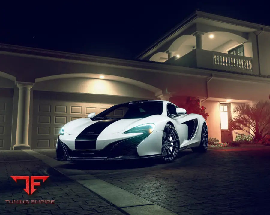 MCLAREN 650S AGL19 MONOBLOCK FORGED WHEELS