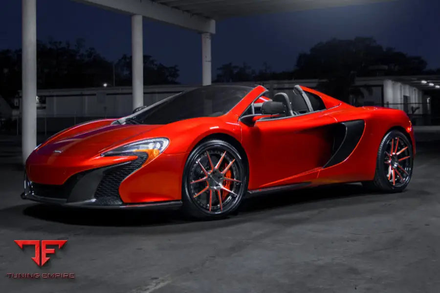 MCLAREN 650S AGL21 FORGED WHEELS
