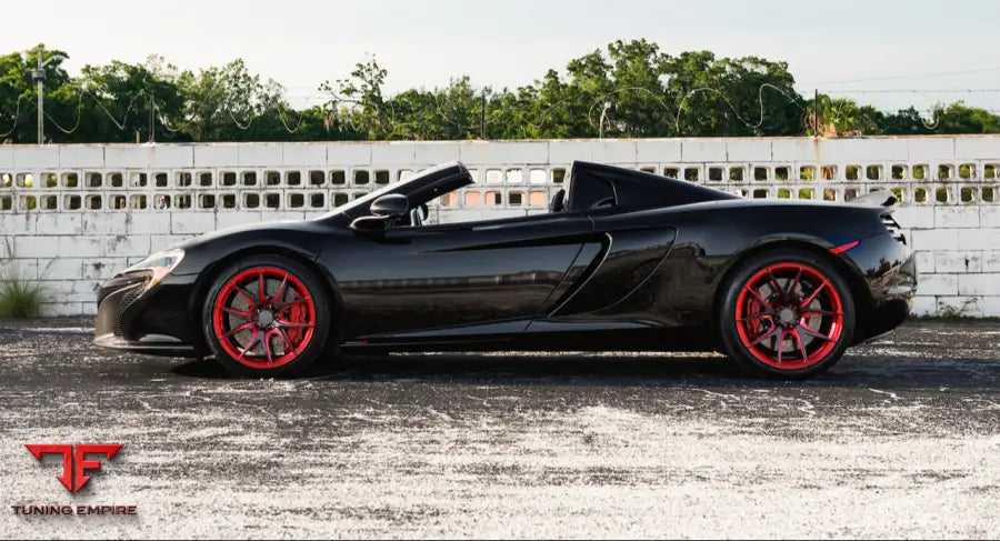 MCLAREN 650S AGL23 MONOBLOCK FORGED WHEELS