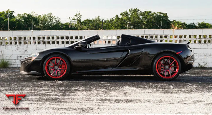 MCLAREN 650S AGL23 MONOBLOCK FORGED WHEELS