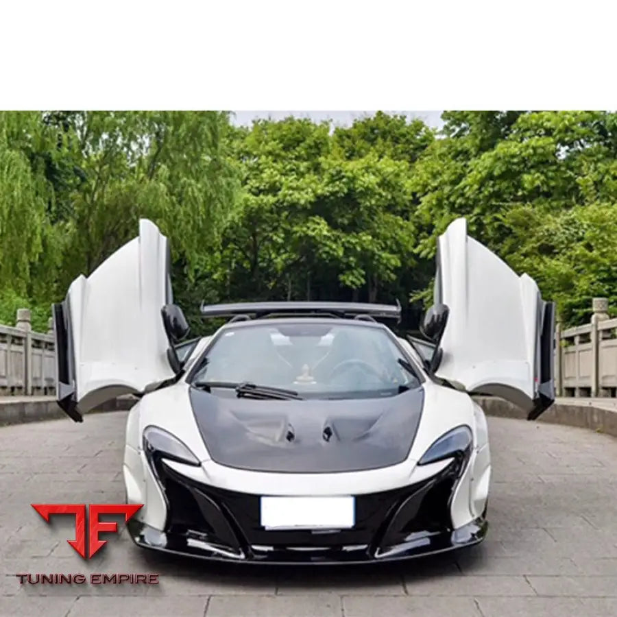 MCLAREN 650S BODY KIT