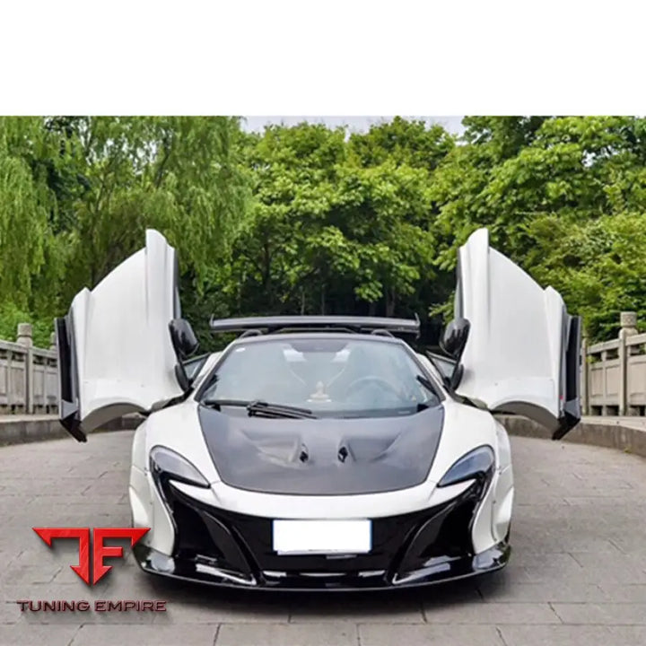 MCLAREN 650S BODY KIT