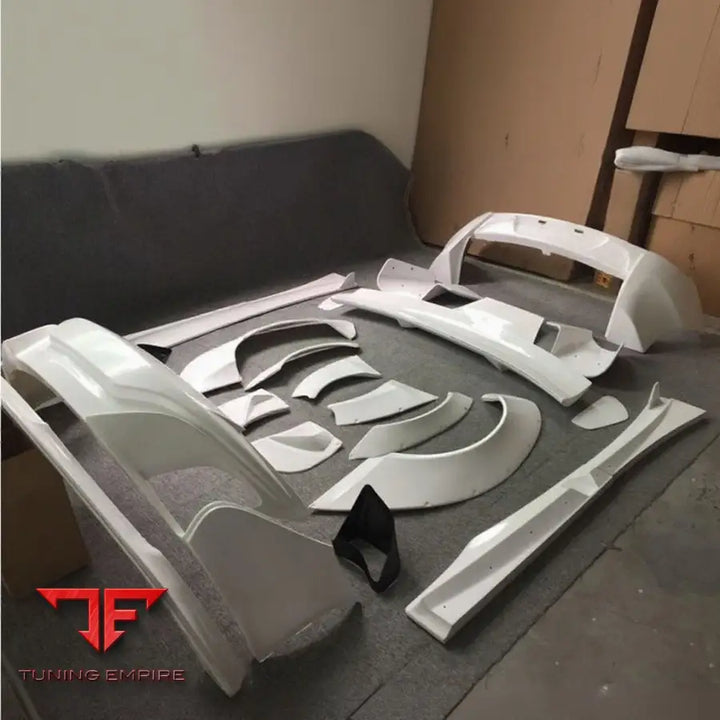 MCLAREN 650S BODY KIT