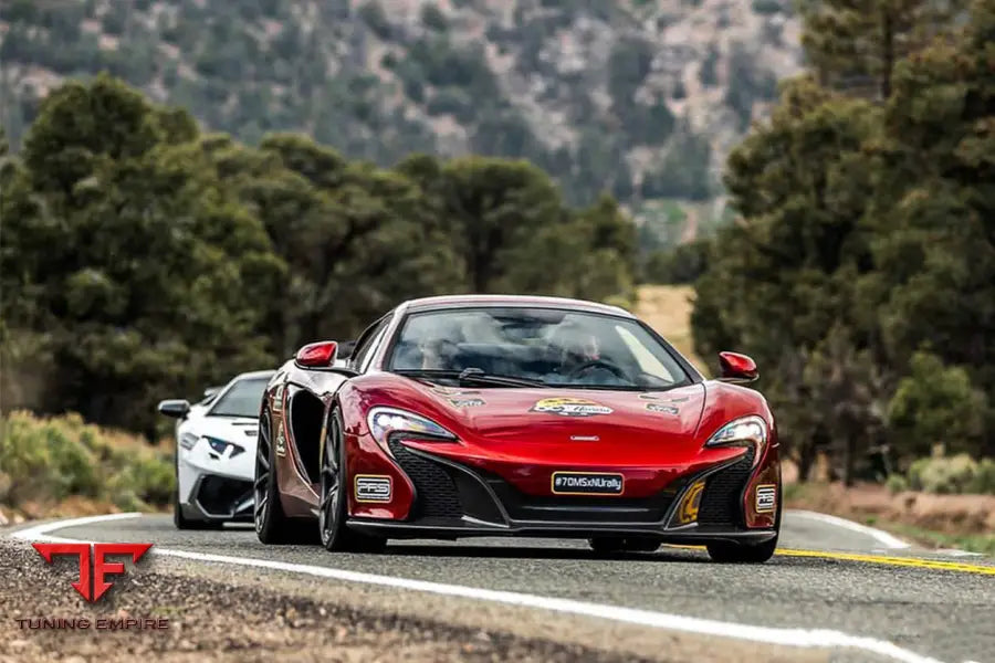 MCLAREN 650S OEM STYLE CARBON FIBER FRONT BUMPER MIDDLE BSD