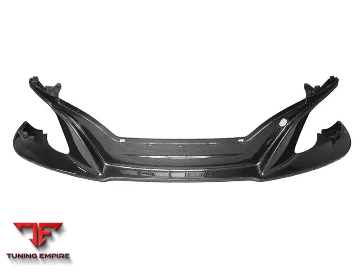 MCLAREN 650S OEM STYLE CARBON FIBER FRONT LIP BSD