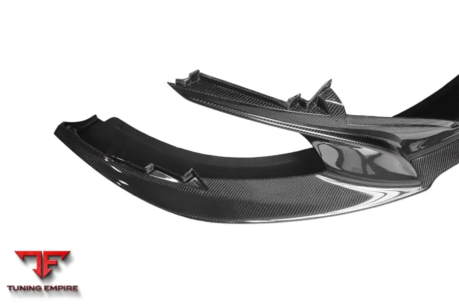 MCLAREN 650S CARBON FIBER FRONT LIP BSD