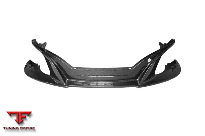 MCLAREN 650S CARBON FIBER FRONT LIP BSD