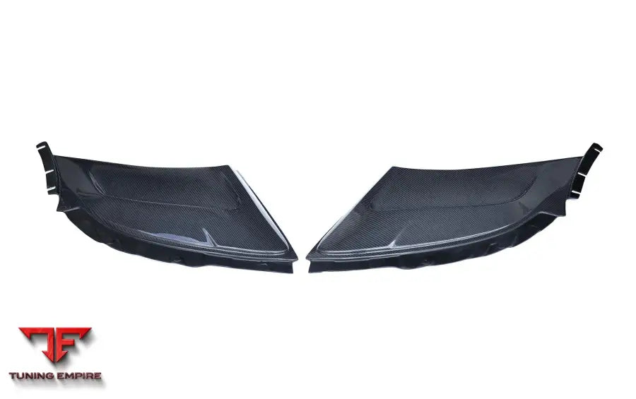 MCLAREN 650S CARBON FIBER PARTS