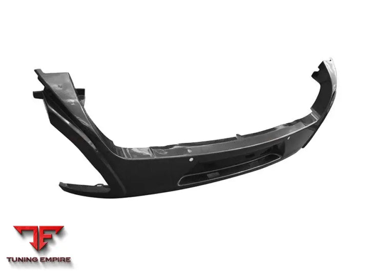 MCLAREN 650S CARBON FIBER REAR BUMPER BSD