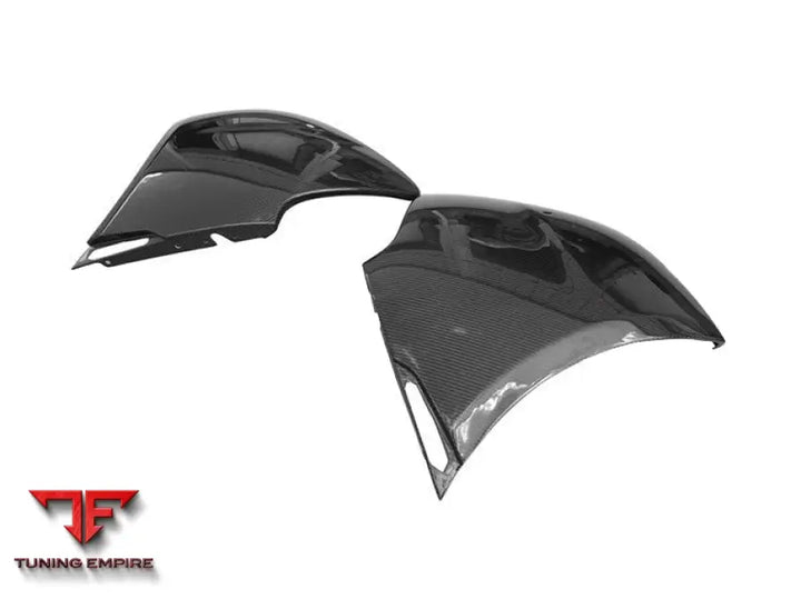 MCLAREN 650S CARBON FIBER REAR BUMPER BSD