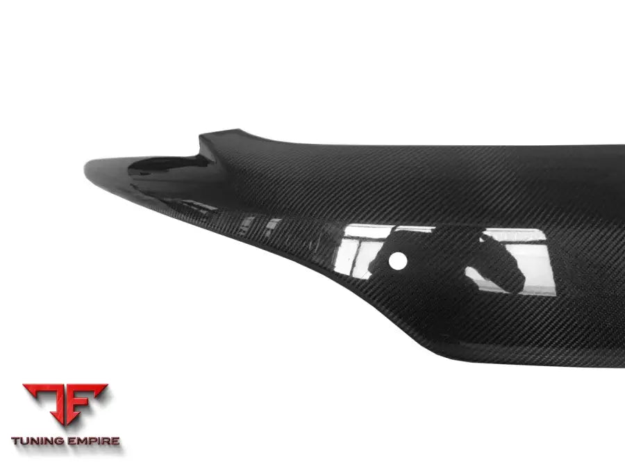 MCLAREN 650S OEM STYLE CARBON FIBER TOP COVER REPLACEMENT BSD