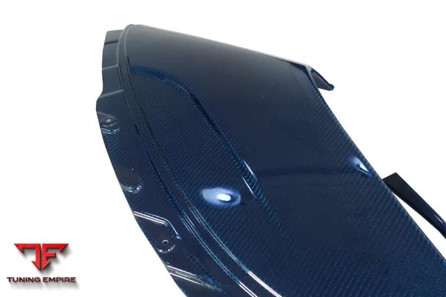 MCLAREN 650S OEM STYLE CARBON FIBER TUNING VEINS INTAKE BLADES BSD