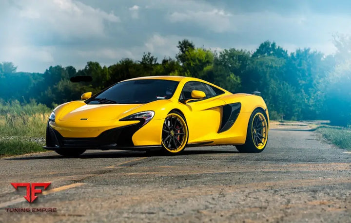 MCLAREN 650S FORGED WHEELS