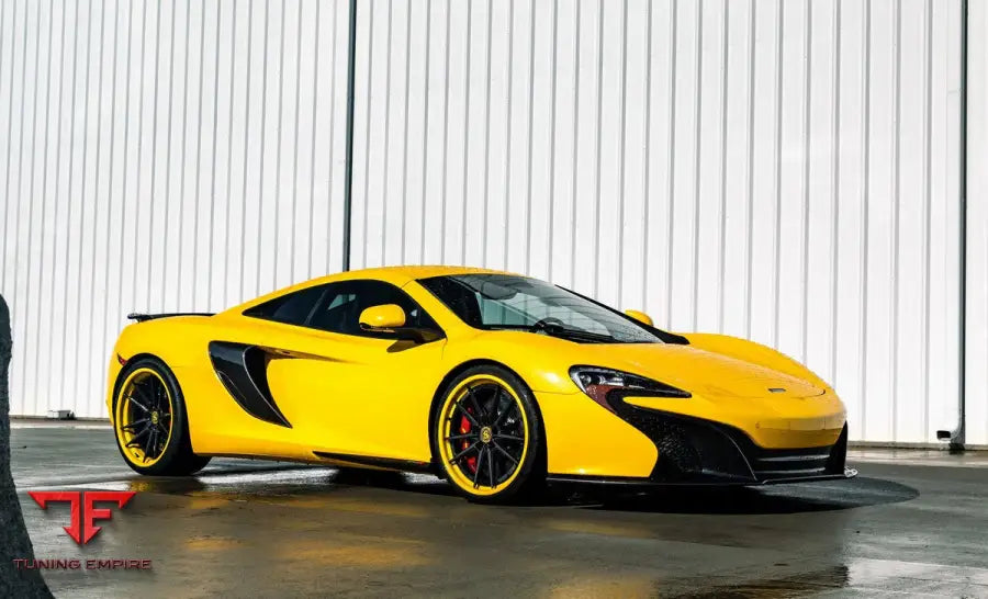 MCLAREN 650S FORGED WHEELS