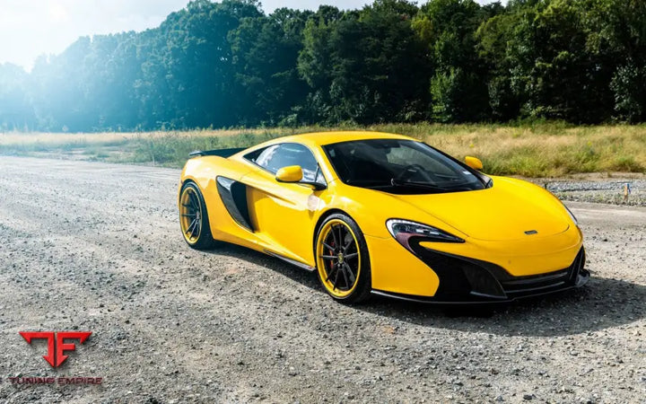 MCLAREN 650S FORGED WHEELS