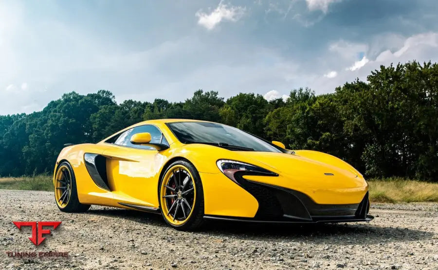MCLAREN 650S FORGED WHEELS