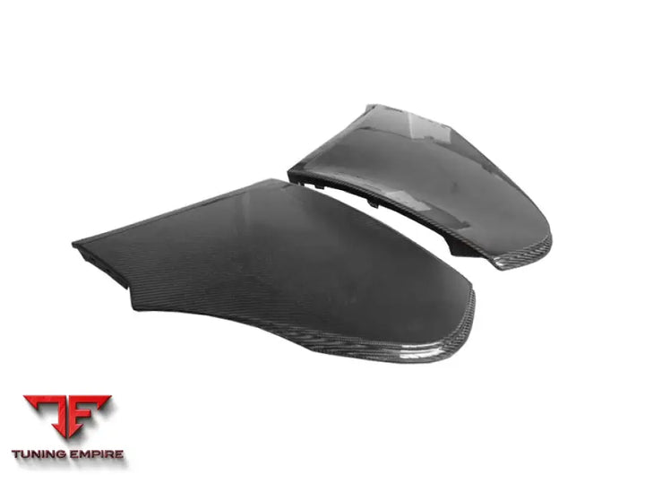 MCLAREN 650S FRONT BUMPER SIDE SPLITTER BSD