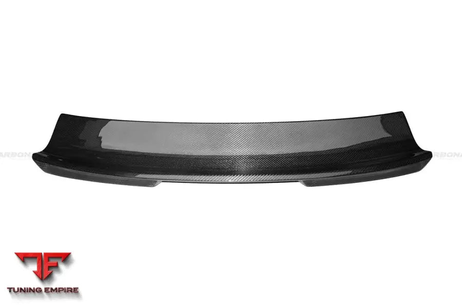 MCLAREN 650S & MP4 12C BKSS STYLE CARBON FIBER TRUNK SPOILER BSD