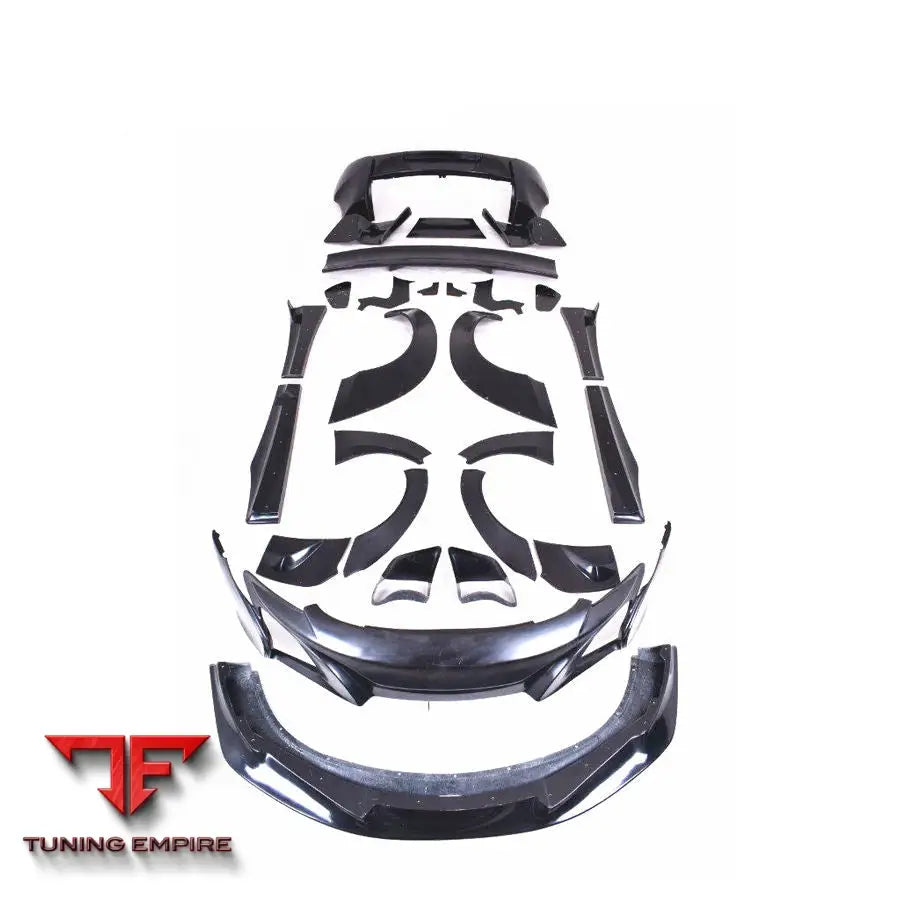 MCLAREN 650S MP4 12C BODY KIT