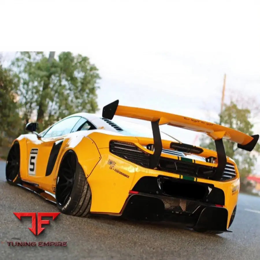 MCLAREN 650S MP4 12C BODY KIT