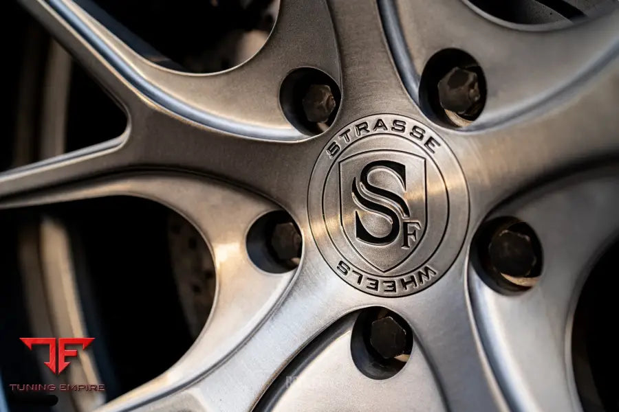 MCLAREN 650S SPIDER FORGED WHEELS