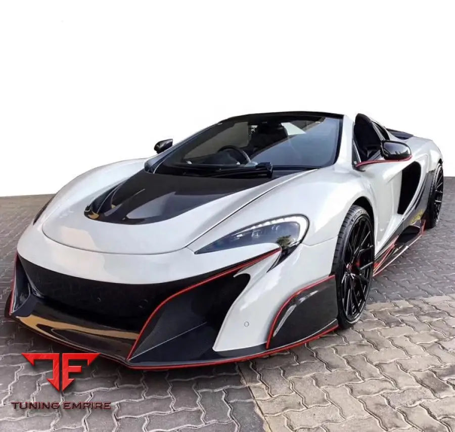 MCLAREN 650S UPGRADE 675LT BODY KIT