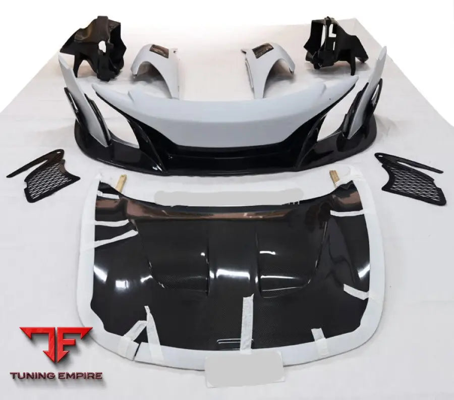 MCLAREN 650S UPGRADE 675LT BODY KIT