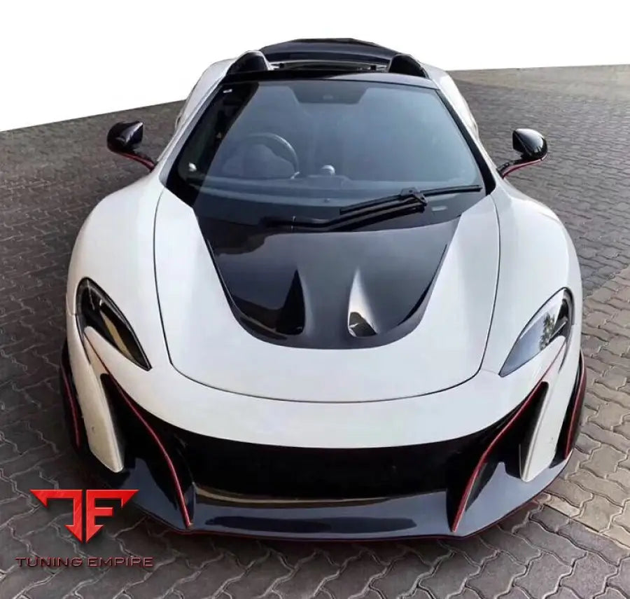 MCLAREN 650S UPGRADE 675LT BODY KIT