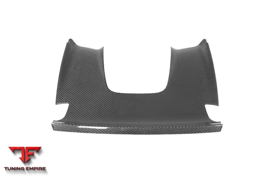 MCLAREN 650S12C COUPE ENGINE TRUNK SURROUND REPLACEMENT BSD