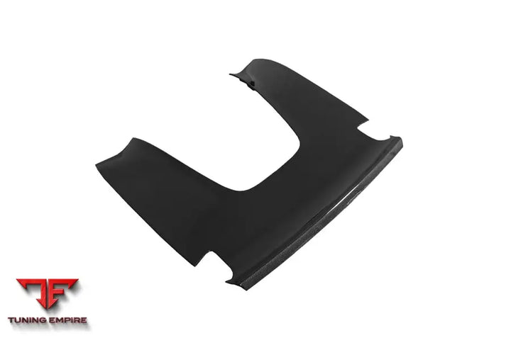 MCLAREN 650S12C SPYDER ENGINE TRUNK REPALCEMENT BSD