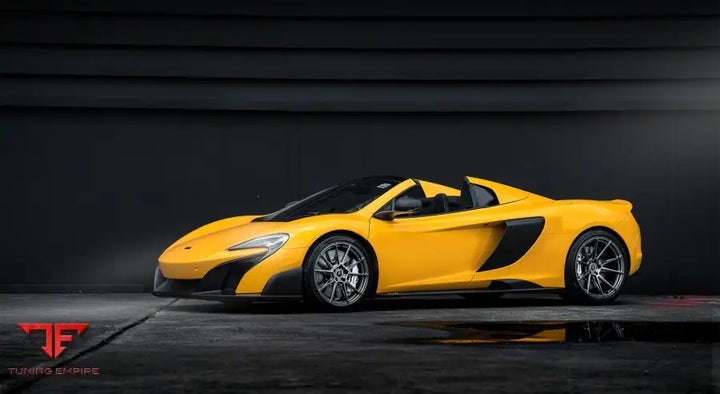 MCLAREN 675LT BC FORGED WHEELS