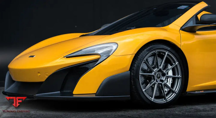 MCLAREN 675LT BC FORGED WHEELS