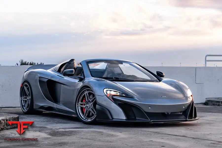 MCLAREN 675LT FORGED WHEELS