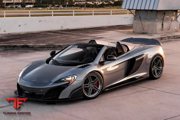 MCLAREN 675LT FORGED WHEELS