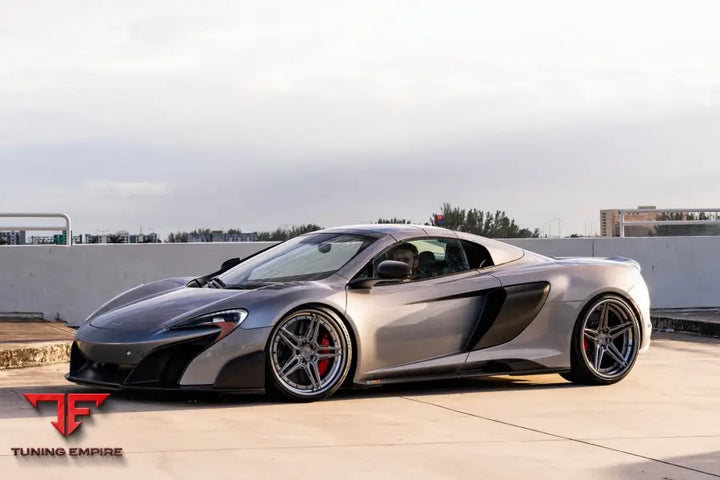 MCLAREN 675LT FORGED WHEELS