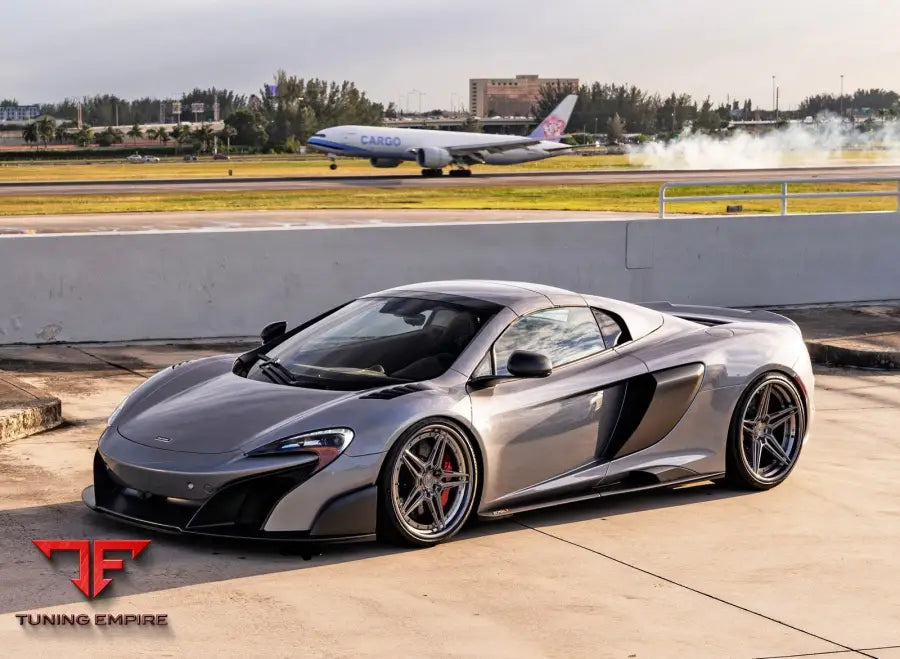 MCLAREN 675LT FORGED WHEELS