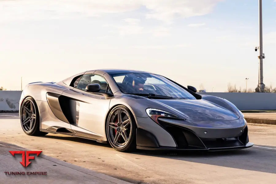 MCLAREN 675LT FORGED WHEELS