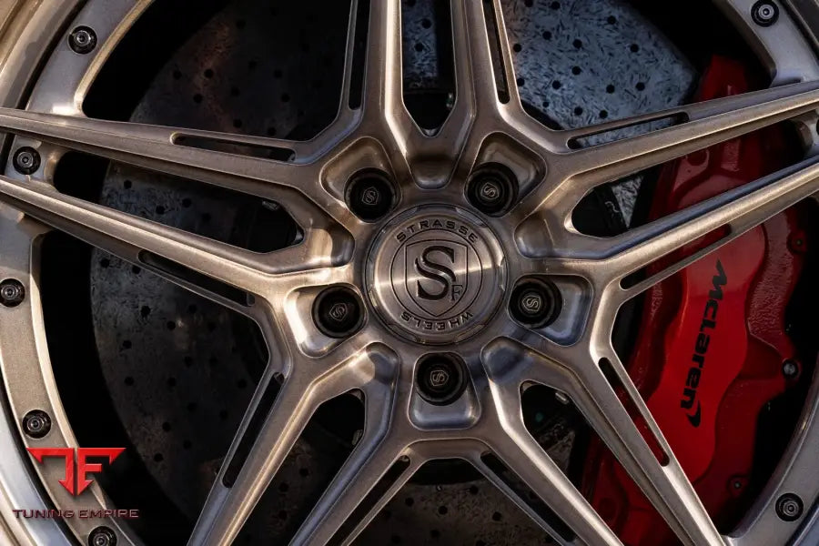 MCLAREN 675LT FORGED WHEELS