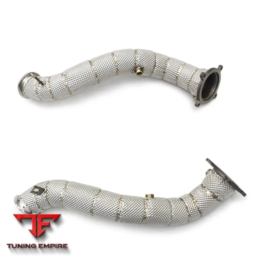 MCLAREN 720S 4.0 RAZOR STAINLESS STEEL CATBACK EXHAUST