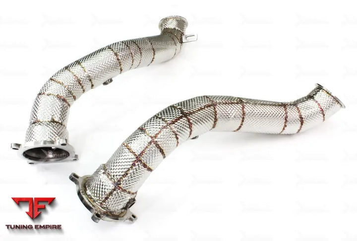 MCLAREN 720S 4.0L V8 RACE DOWNPIPE 2017 + 