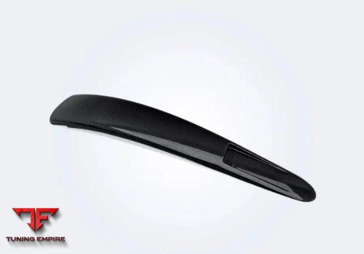 MCLAREN 720S & 750S & 765LT CARBON FIBER PARTS 2018-2023Y