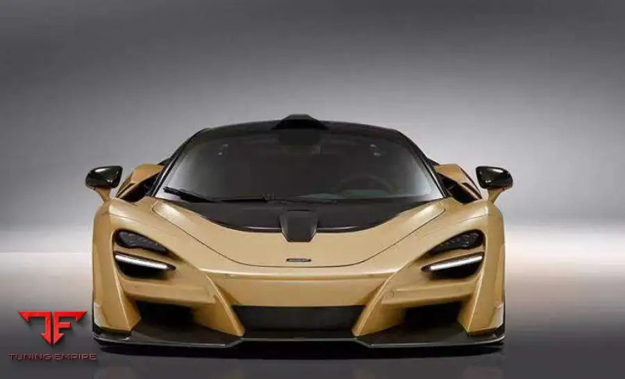 MCLAREN 720S & 765LT COUPE CARBON FIBER ROOF AIR SCOOP VENT