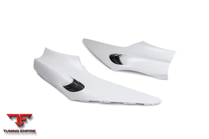 MCLAREN 720S & 765LT COUPE CONVERT 765LT STYLE FRONT FENDER BSD