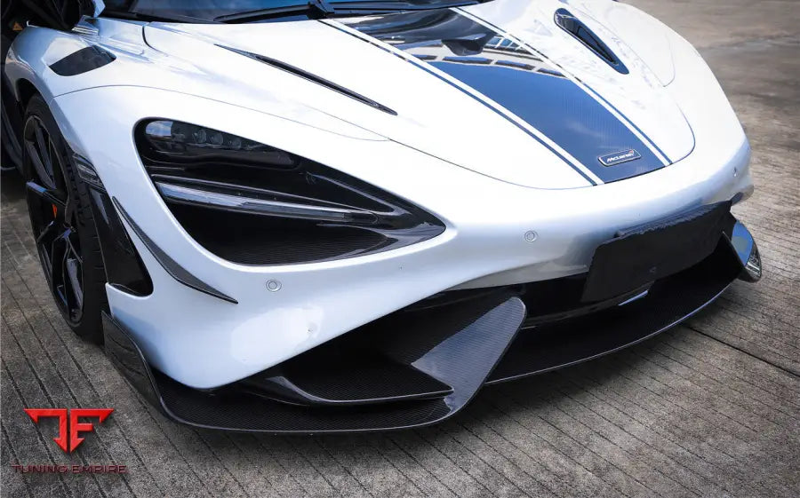 MCLAREN 720S & 765LT COUPE CONVERT 765LT STYLE FRONT FENDER BSD