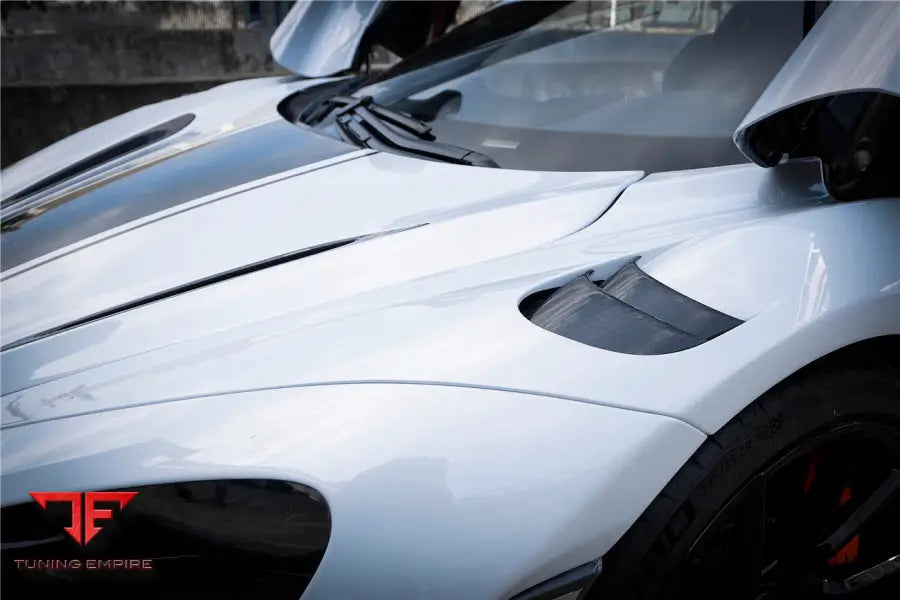 MCLAREN 720S & 765LT COUPE CONVERT 765LT STYLE FRONT FENDER BSD