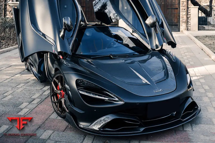 MCLAREN 720S & 765LT COUPE SE²NWB STYLE CARBON FIBER FENDER BSD