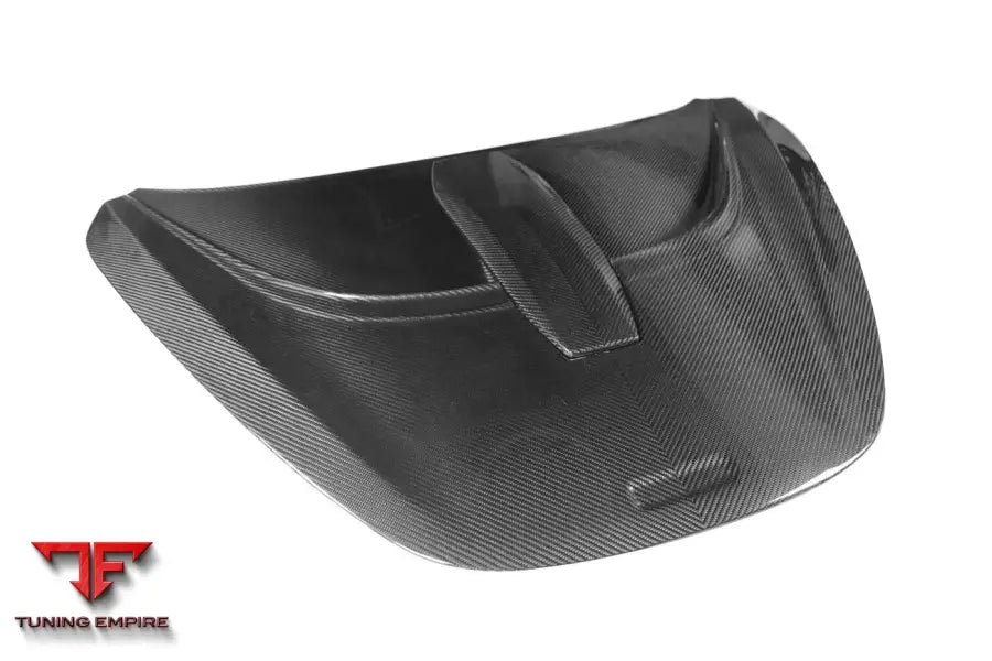 MCLAREN 720S & 765LT OD-N STYLE DRY CARBON FIBER HOOD BSD