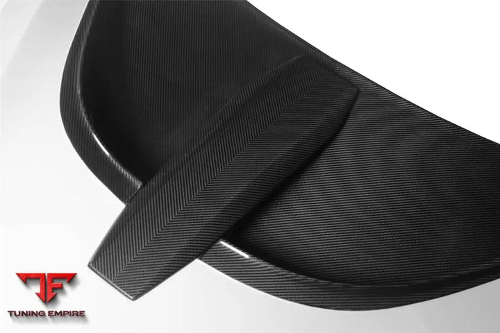 MCLAREN 720S & 765LT OD-N STYLE DRY CARBON FIBER HOOD BSD