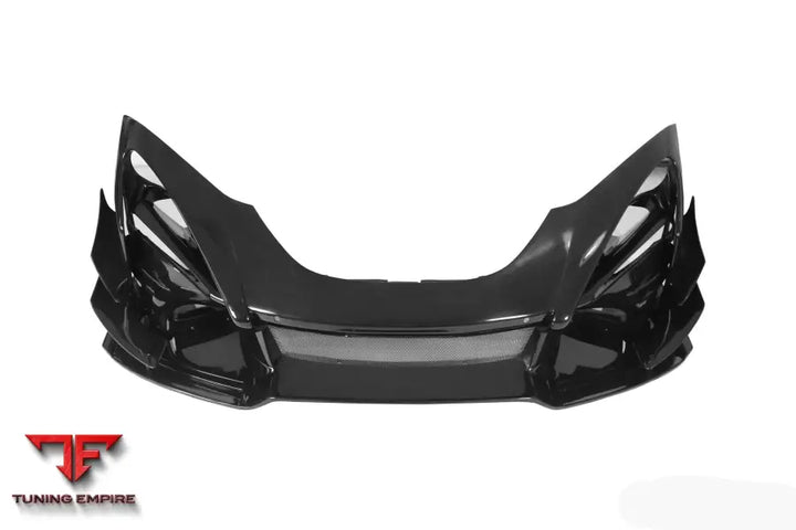 MCLAREN 720S & 765LT SE²GTR STYLE FRONT BUMPER BSD