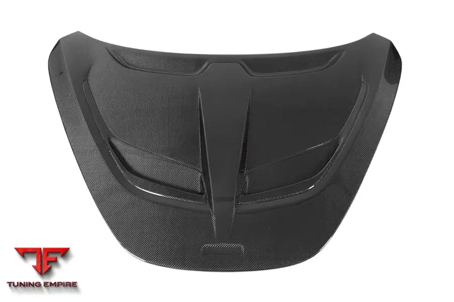 MCLAREN 720S & 765LT SE²NWB STYLE CARBON FIBER HOOD BSD